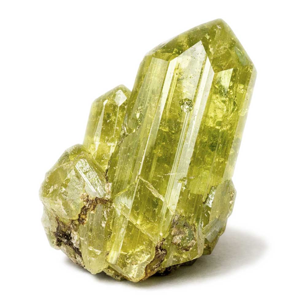 Chrysoberyll Edelstein