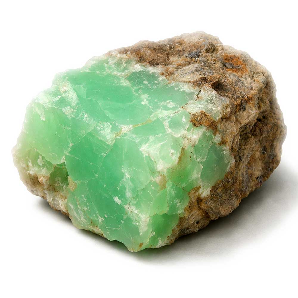 Chrysopras Edelstein