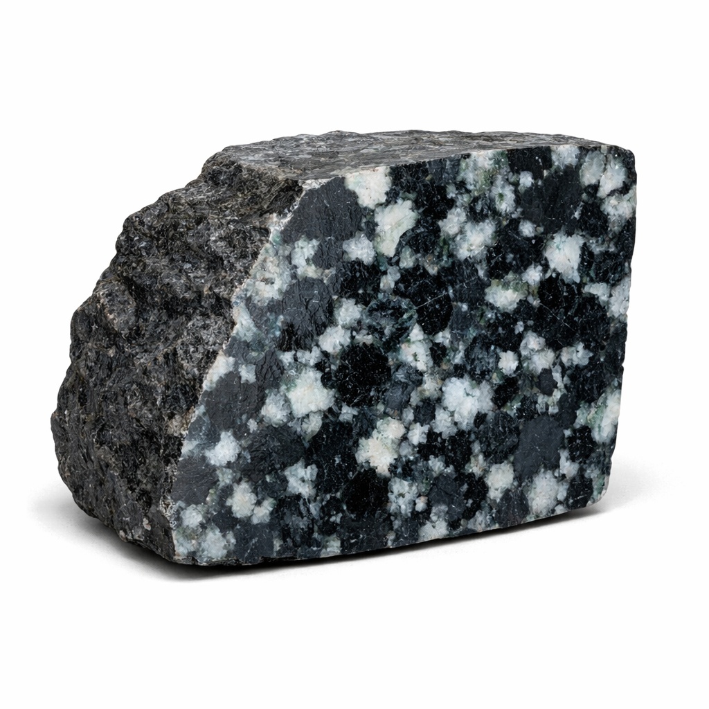 Gabbro Heilsteine kaufen Aura-Mineralien