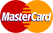 Zahlung per Mastercard