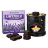 Aromafume - Diffuser und Weihrauchblöcke - ohne Rauch