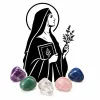 Hildegard von Bingen: Die Urkraft der 24 Steine