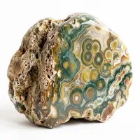 Ozeanjaspis - Ozeanchalcedon Ozeanjaspis - Ozeanchalcedon | Ein Stein der Erneuerung und Harmonie