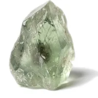 Prasiolith ( Grünquarz ) Prasiolith - Grünes Feuer der Seele
