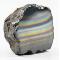 Regenbogenobsidian - Erlebe Hellsichtigkeit, innere Stärke und tiefen Schutz in deinem Leben.