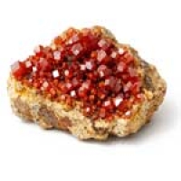 Vanadinit Vanadinit - Edelsteine sowie Mineralien kaufen