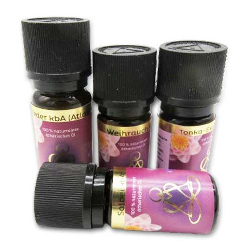 Naturbelassene ätherische Bio-Duftöle Aura-Mineralien kaufen
