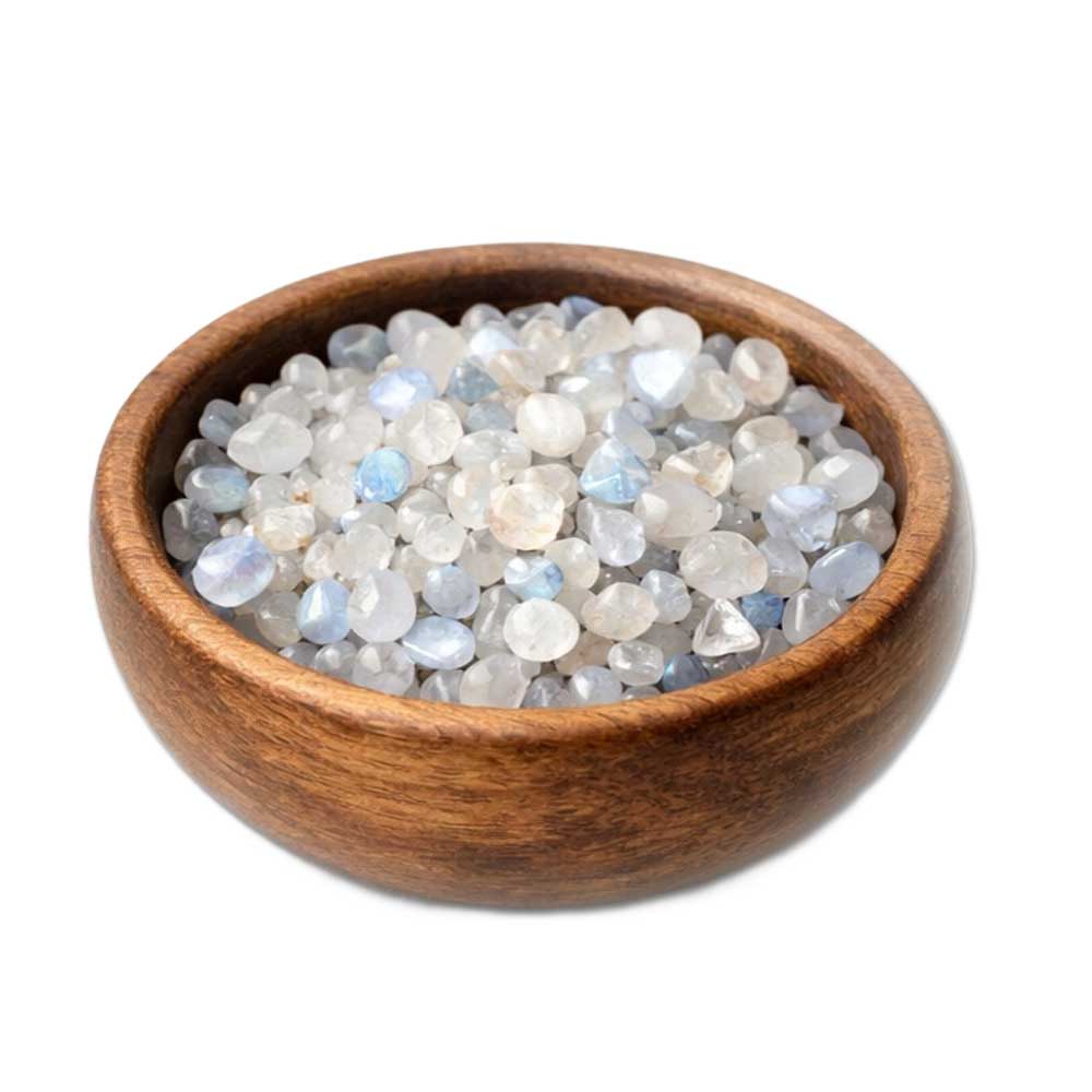 Edelstein-Granulat und Mini-Trommelsteine Aura-Mineralien kaufen