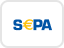 Zahlung per SEPA