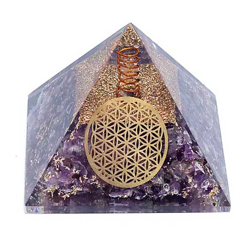 Orgonit Pyramiden und Objekte Aura-Mineralien kaufen