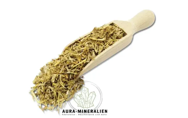Angelikawurzel getrocknet zum Räuchern