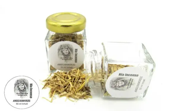 Angelikawurzel Räucherwerk 50 ml