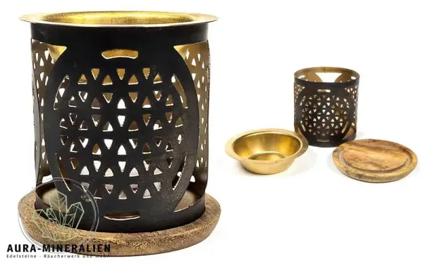 Aromafume Duftlampe 