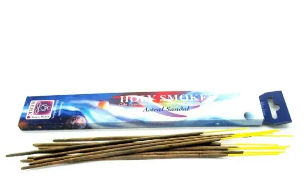 Blue Line, natürliche handgerollte Räucherstäbchen  