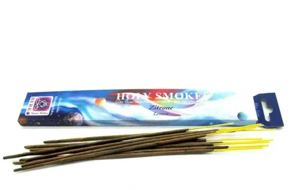 Blue Line, natürliche handgerollte Räucherstäbchen  