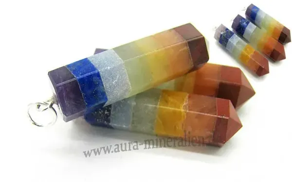Chakra Spitzen Anhänger 
