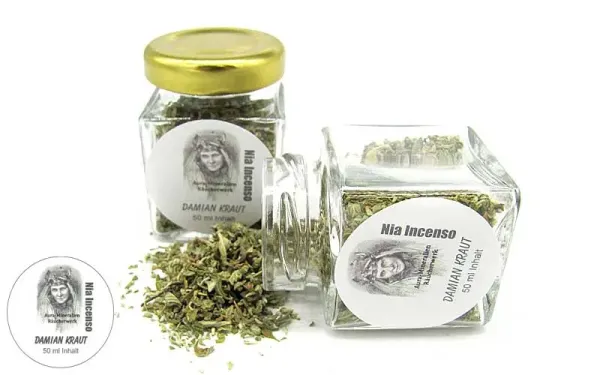 Damiana - Schamanenkraut  50 ml