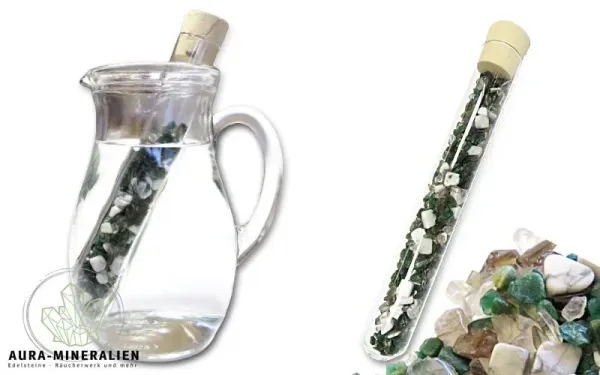 Edelsteinwasser - Energetisierung 