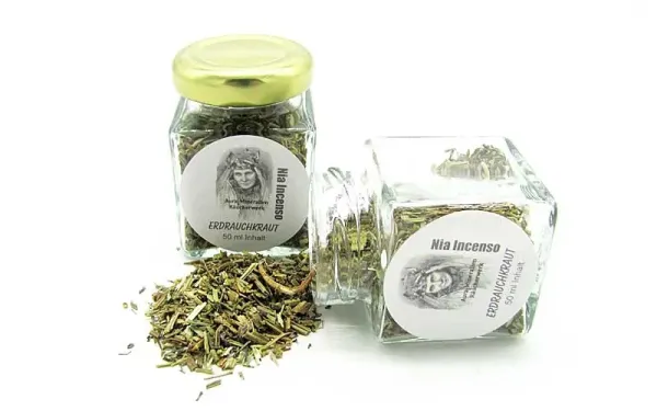 Erdrauchkraut Räucherwerk 50  ml