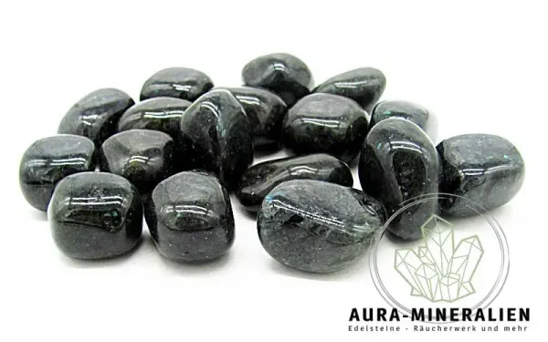 Galaxyit (Mikro Labradorit) Trommelsteine