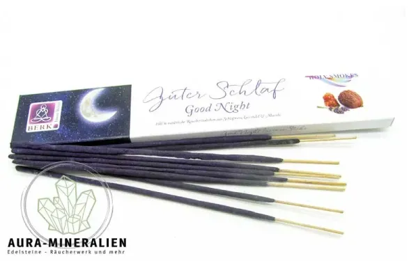 Guter Schlaf Qualitäts Räucherstäbchen