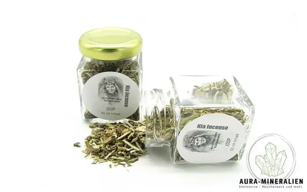 Isop Räucherwerk 50 ml
