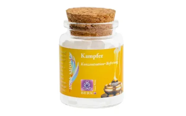 Kampfer reines Harz Räucherwerk
