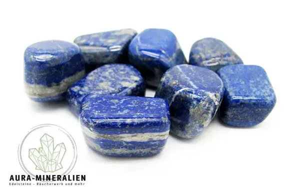Lapislazuli Trommelsteine Größe M