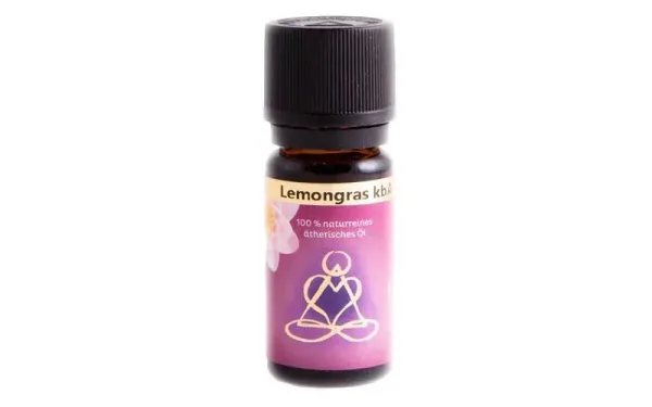 Lemongrass ätherisches Bio Duftöl