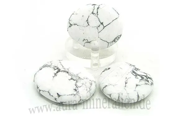Magnesit Scheibensteine
