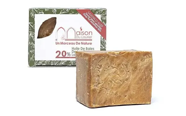 Maison du Laurier Aleppo Seife 20 %