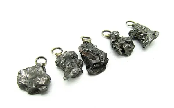 Meteorit (Campo del Cielo) Anhänger