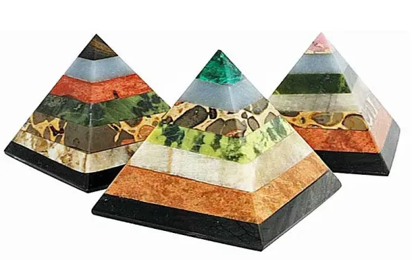 Multistone Pyramide 5 cm