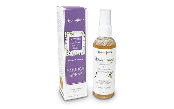 Natürliches Smudge Raumspray 