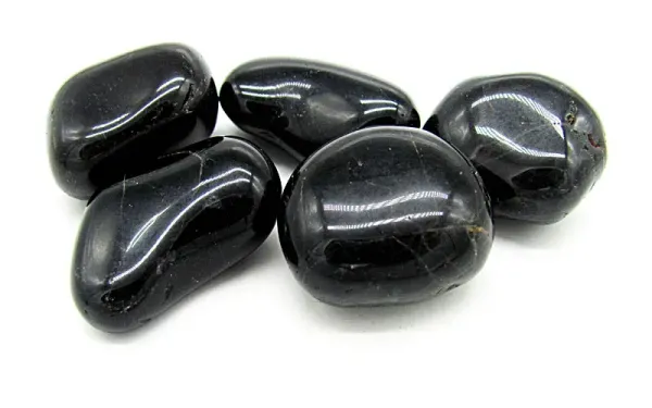 Onyx natur Trommelsteine Größe M
