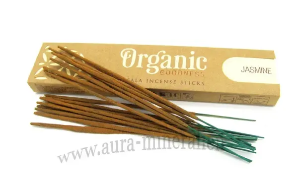 Organic Masala Räucherstäbchen 