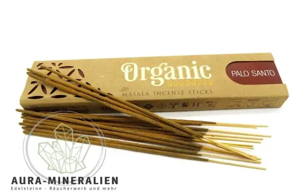 Organic Masala Räucherstäbchen 