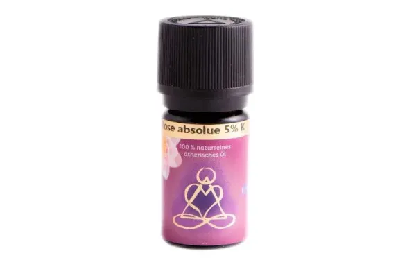 Rose absolue ätherisches Duftöl