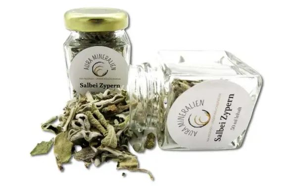 Salbei Blätter Räucherwerk 50  ml