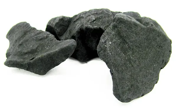 Schungit Rohsteine