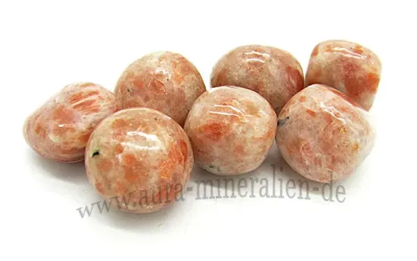 Sonnenstein Trommelsteine