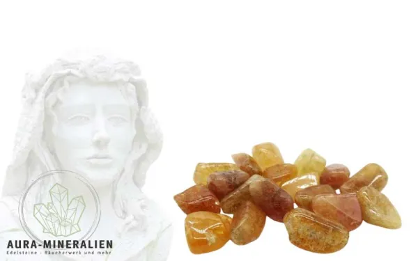 Topas Imperial | Hildegard von Bingen Steine