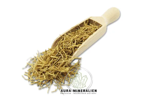 Vetivergras zum Räuchern