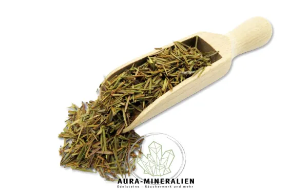 Wacholdernadeln zum Räuchern
