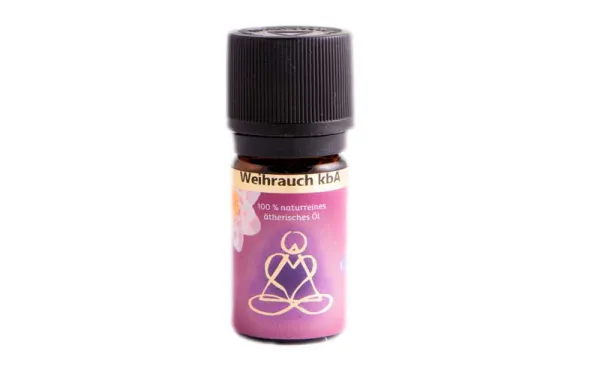 Weihrauch ätherisches Bio Duftöl