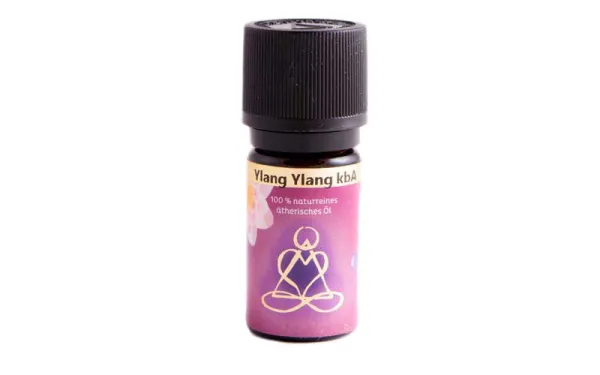 Ylang Ylang ätherisches Bio Duftöl