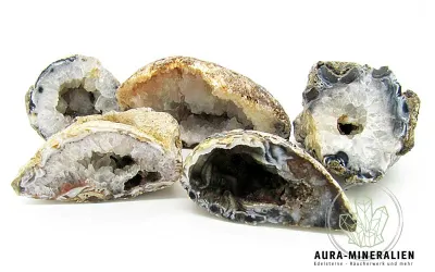 Achat Geoden Hälfte Mexiko 5,5-7 cm