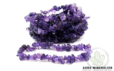 Amethyst Splitterarmband: Top-Qu...
