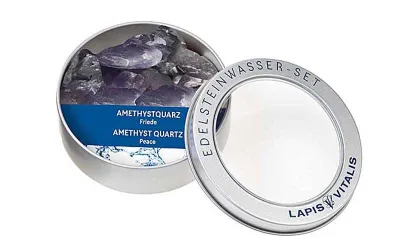 Amethyst  Wassersteine 100 Gramm