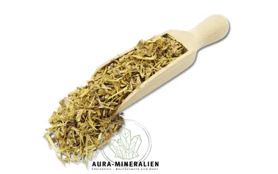 Angelikawurzel für tiefe Erdung ...